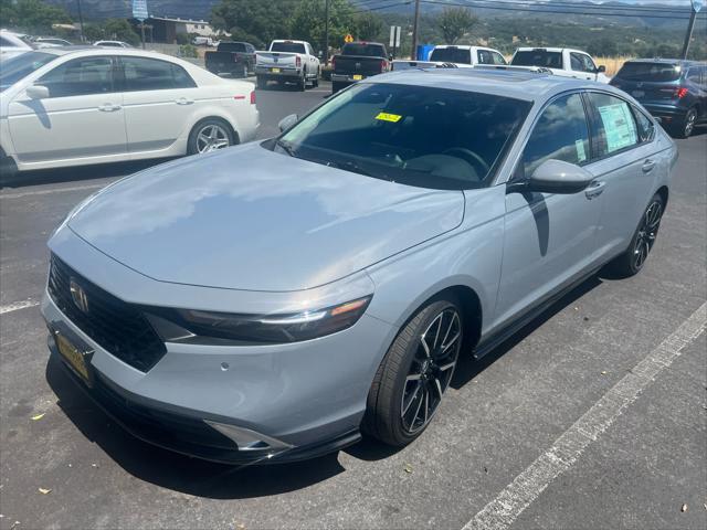 2026 Honda Accord Sedan Touring