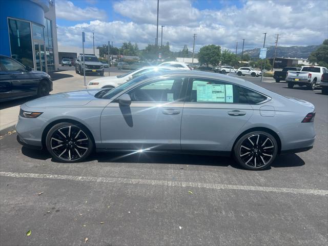 2026 Honda Accord Sedan Touring