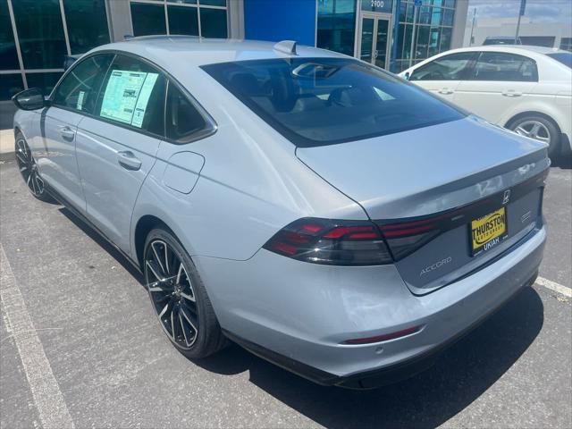 2026 Honda Accord Sedan Touring