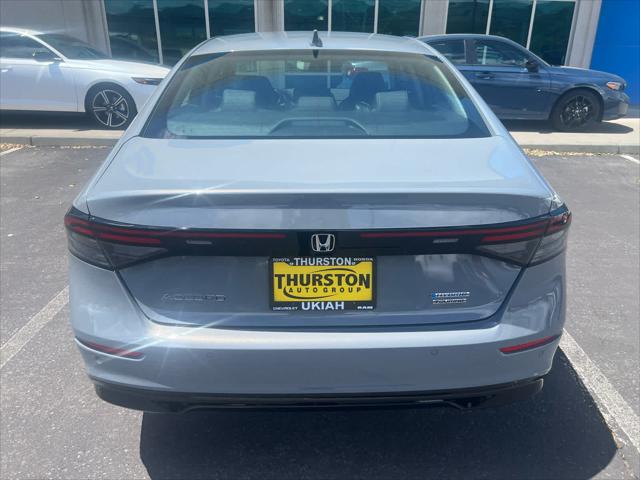 2026 Honda Accord Sedan Touring