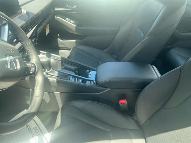 2026 Honda Accord Sedan Touring