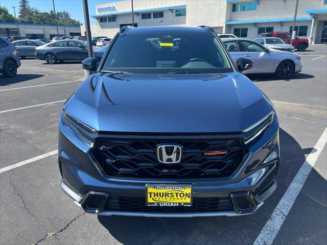 2026 Honda CR-V Hybrid AWD TrailSport