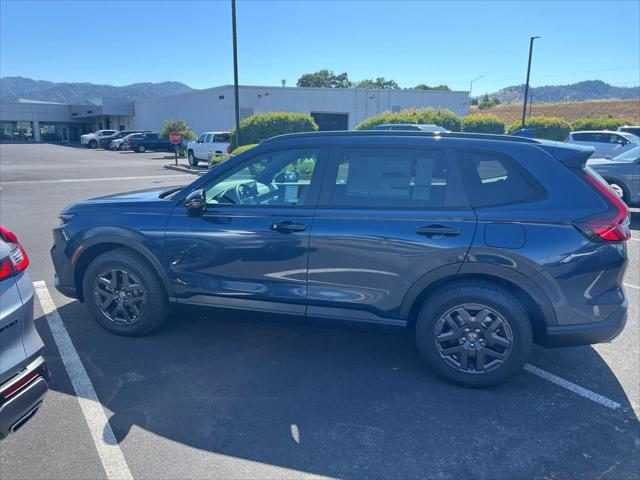 2026 Honda CR-V Hybrid AWD TrailSport
