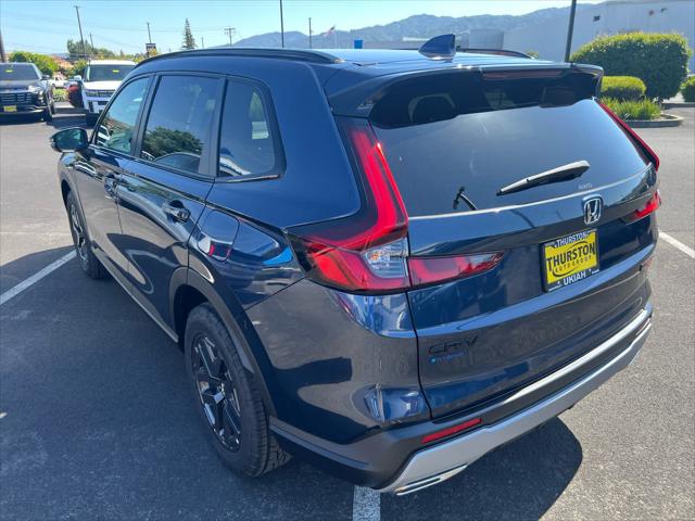 2026 Honda CR-V Hybrid AWD TrailSport