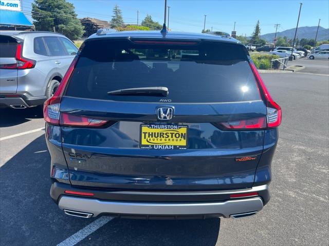 2026 Honda CR-V Hybrid AWD TrailSport