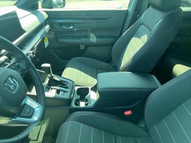 2026 Honda CR-V Hybrid AWD TrailSport