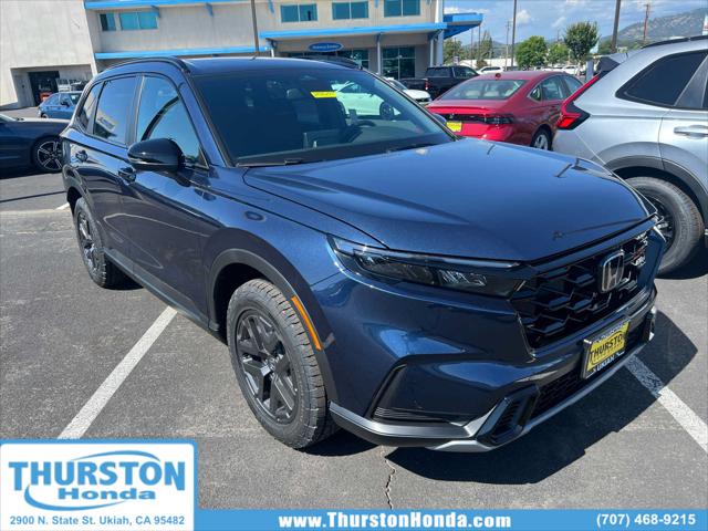 2026 Honda CR-V Hybrid AWD TrailSport for sale in Ukiah, CA