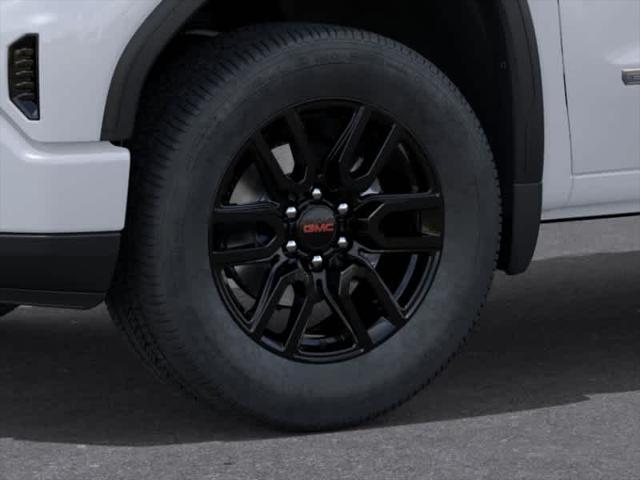2026 GMC Sierra 1500 Crew Cab, Short Bed, Elevation, 4WD