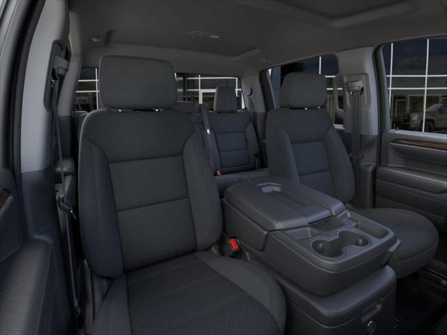 2026 GMC Sierra 1500 Crew Cab, Short Bed, Elevation, 4WD