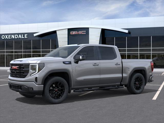 2026 GMC Sierra 1500 Crew Cab, Short Bed, Elevation, 4WD