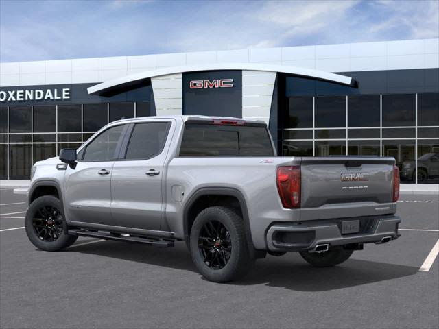 2026 GMC Sierra 1500 Crew Cab, Short Bed, Elevation, 4WD