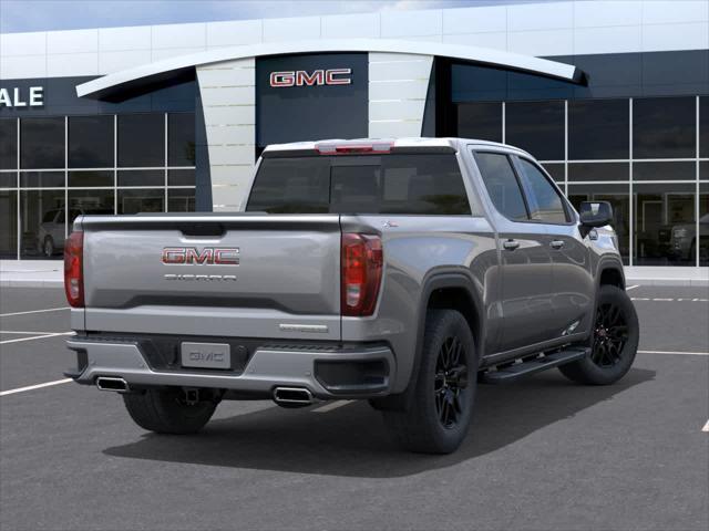 2026 GMC Sierra 1500 Crew Cab, Short Bed, Elevation, 4WD
