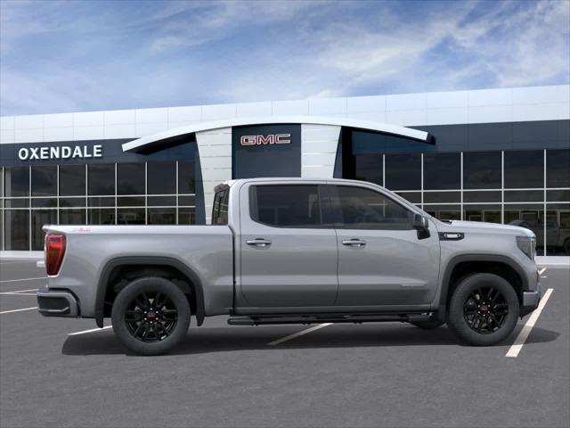 2026 GMC Sierra 1500 Crew Cab, Short Bed, Elevation, 4WD