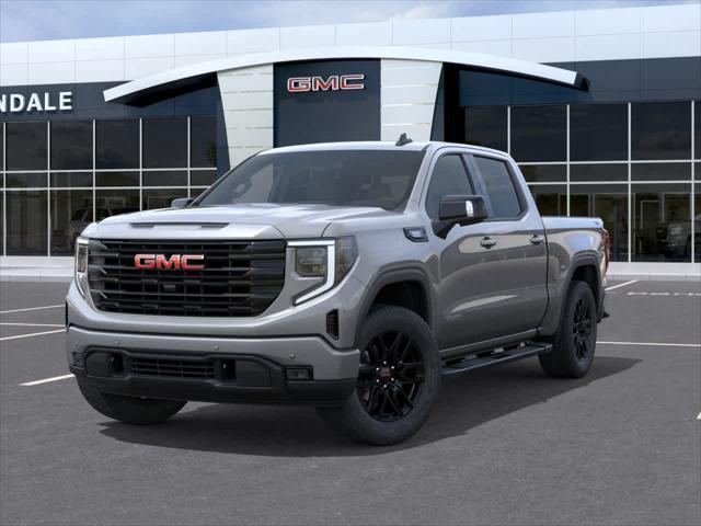 2026 GMC Sierra 1500 Crew Cab, Short Bed, Elevation, 4WD