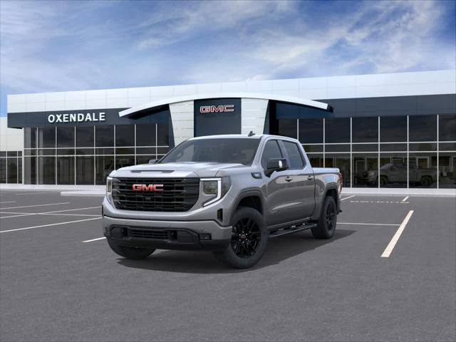 2026 GMC Sierra 1500 Crew Cab, Short Bed, Elevation, 4WD