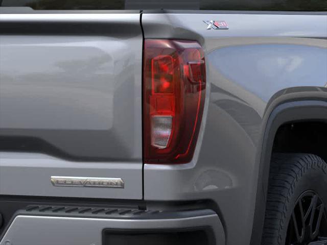 2026 GMC Sierra 1500 Crew Cab, Short Bed, Elevation, 4WD