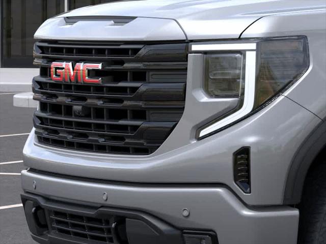 2026 GMC Sierra 1500 Crew Cab, Short Bed, Elevation, 4WD