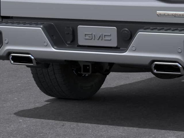 2026 GMC Sierra 1500 Crew Cab, Short Bed, Elevation, 4WD