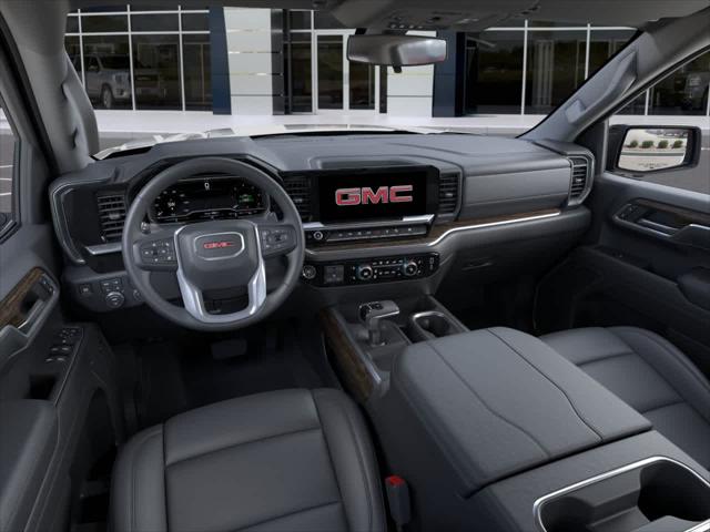 2026 GMC Sierra 1500 Crew Cab, Short Bed, Elevation, 4WD