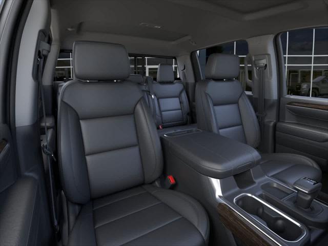 2026 GMC Sierra 1500 Crew Cab, Short Bed, Elevation, 4WD