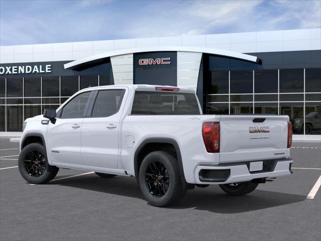2026 GMC Sierra 1500 Crew Cab, Short Bed, Elevation, 4WD