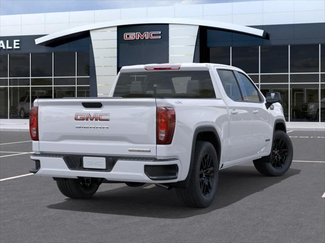 2026 GMC Sierra 1500 Crew Cab, Short Bed, Elevation, 4WD