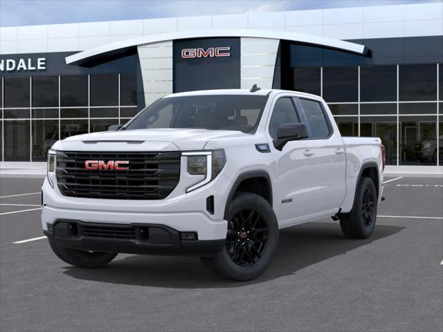 2026 GMC Sierra 1500 Crew Cab, Short Bed, Elevation, 4WD
