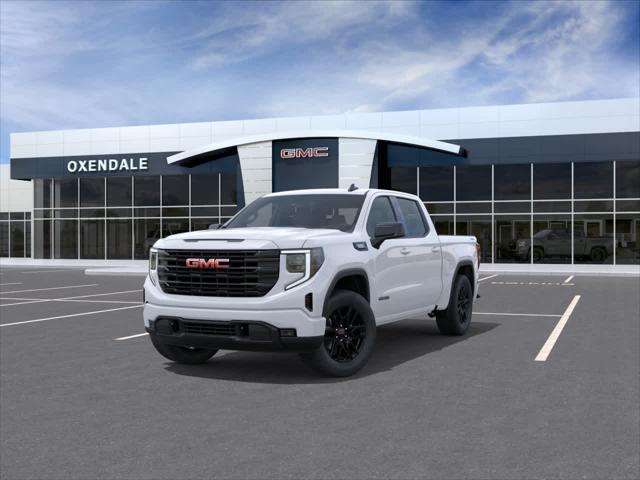 2026 GMC Sierra 1500 Crew Cab, Short Bed, Elevation, 4WD