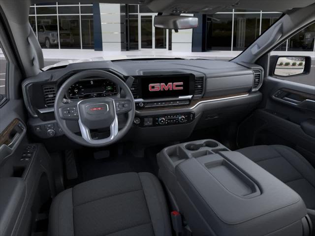 2026 GMC Sierra 1500 Crew Cab, Short Bed, Elevation, 4WD