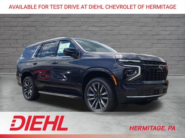 2026 Chevrolet Tahoe 4WD LS for sale in Hermitage, PA