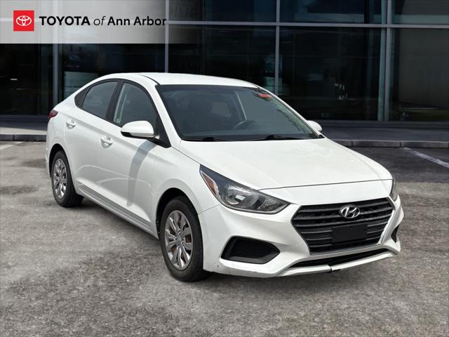 2018 Hyundai Accent SE for sale in Ann Arbor, MI
