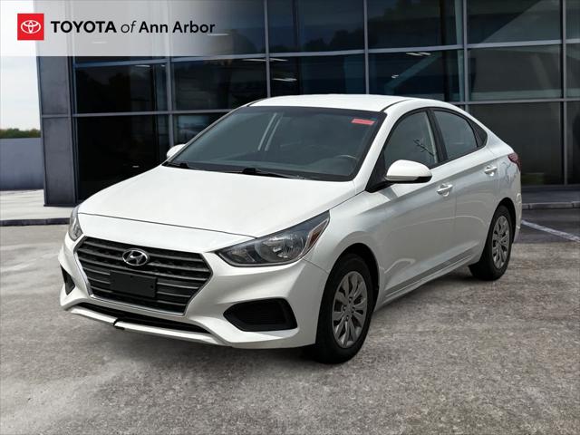 2018 Hyundai Accent SE