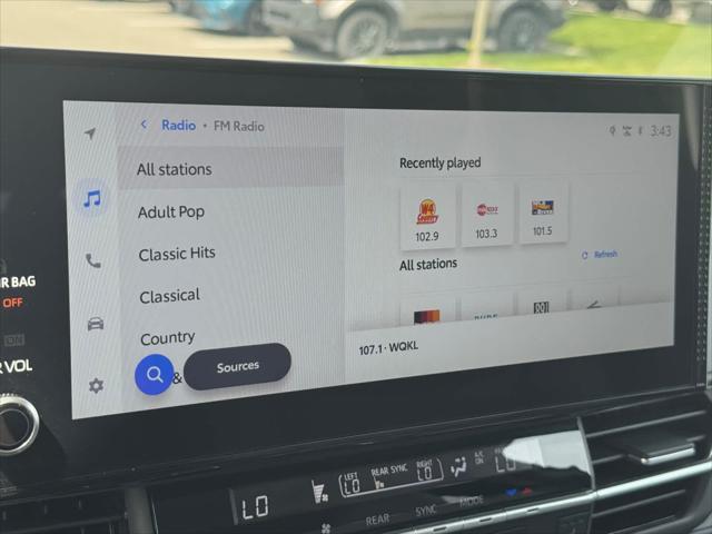 2025 Toyota Sienna XLE