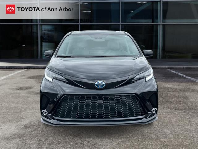 2025 Toyota Sienna XSE for sale in Ann Arbor, MI
