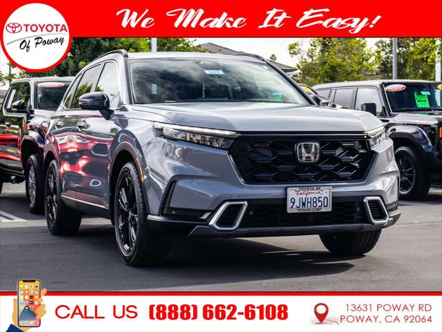 2024 Honda CR-V Hybrid Sport Touring for sale in Poway, CA