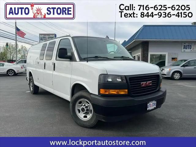 2023 GMC Savana Cargo RWD 2500 Extended Wheelbase Work Van for sale in Lockport, NY