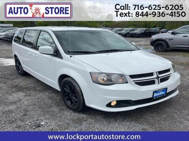 2020 Dodge Grand Caravan GT for sale in Lockport, NY