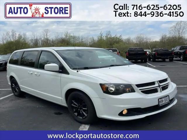 2019 Dodge Grand Caravan GT for sale in Lockport, NY