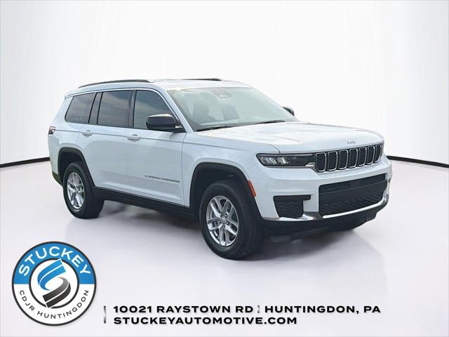 2026 Jeep Grand Cherokee GRAND CHEROKEE L LAREDO X 4X4