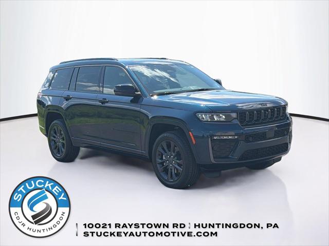 2026 Jeep Grand Cherokee L GRAND CHEROKEE L LIMITED RESERVE 4X4 2026 Jeep Grand Cherokee L GRAND CHEROKEE L LIMITED RESERVE 4X4