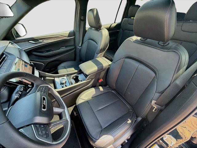 2026 Jeep Grand Cherokee L GRAND CHEROKEE L LIMITED RESERVE 4X4 2026 Jeep Grand Cherokee L GRAND CHEROKEE L LIMITED RESERVE 4X4