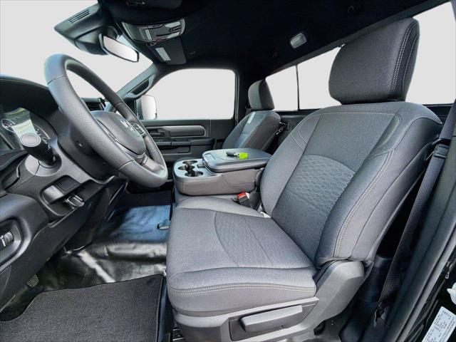 2026 RAM Ram 3500 RAM 3500 TRADESMAN REGULAR CAB 4X4 8 BOX 2026 RAM Ram 3500 RAM 3500 TRADESMAN REGULAR CAB 4X4 8 BOX