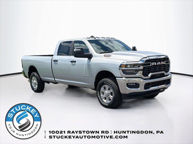 2026 RAM 3500 RAM 3500 BIG HORN CREW CAB 4X4 8 BOX