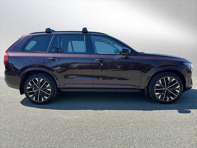 2026 Volvo XC90 Plug-In Hybrid Ultra Dark Theme, T8 AWD, Electric/Gasoline, 6 Seats