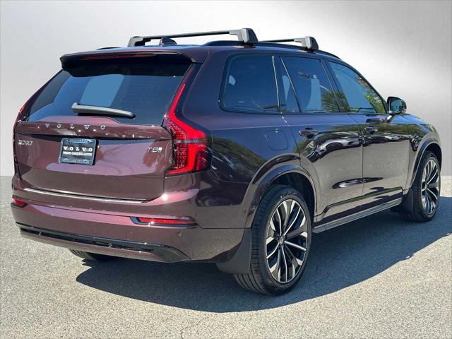 2026 Volvo XC90 Plug-In Hybrid Ultra Dark Theme, T8 AWD, Electric/Gasoline, 6 Seats