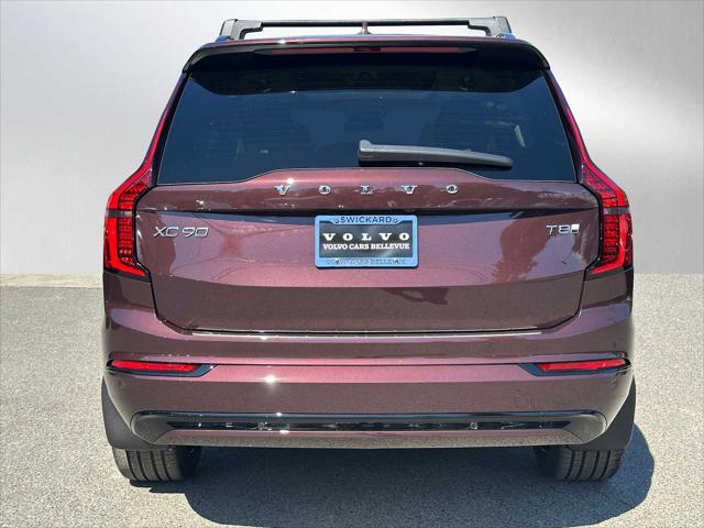 2026 Volvo XC90 Plug-In Hybrid Ultra Dark Theme, T8 AWD, Electric/Gasoline, 6 Seats