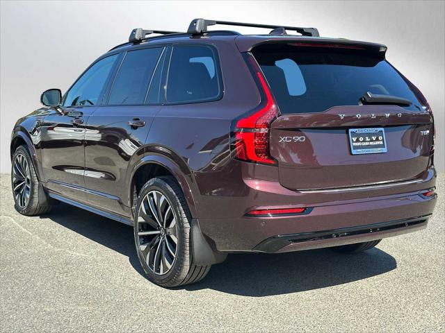 2026 Volvo XC90 Plug-In Hybrid Ultra Dark Theme, T8 AWD, Electric/Gasoline, 6 Seats