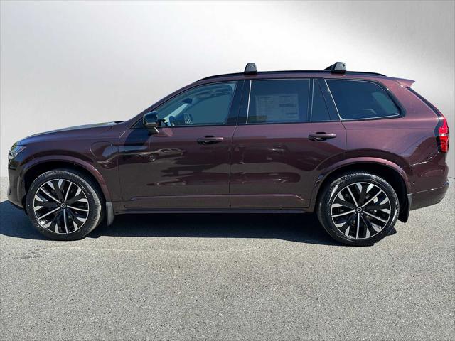 2026 Volvo XC90 Plug-In Hybrid Ultra Dark Theme, T8 AWD, Electric/Gasoline, 6 Seats