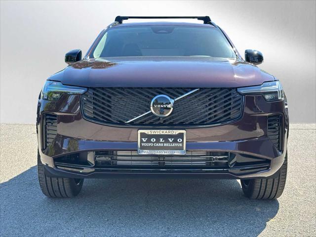 2026 Volvo XC90 Plug-In Hybrid Ultra Dark Theme, T8 AWD, Electric/Gasoline, 6 Seats