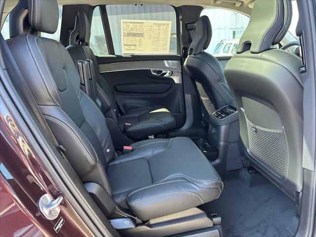 2026 Volvo XC90 Plug-In Hybrid Ultra Dark Theme, T8 AWD, Electric/Gasoline, 6 Seats